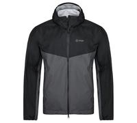 Kilpi Hurricane Jacket Noir,Gris XS Homme