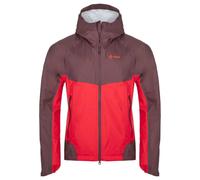 Veste imperméable Kilpi Hurricane Rouge XS
