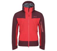 Veste imperméable Kilpi Mamba Rouge 2XL