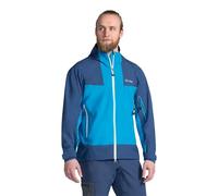 Veste imperméable Kilpi Mamba Bleu S