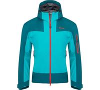 Veste imperméable Kilpi Mamba Turquoise XS