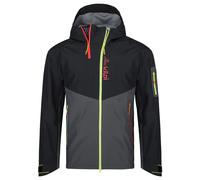 Veste imperméable Kilpi Metrix Noir M