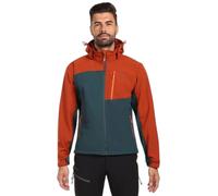 Veste softshell homme Kilpi ONTAVIO-M vert foncé 3XL