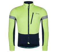 Veste imperméable Kilpi Velover Vert L
