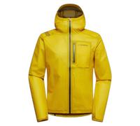 La Sportiva Veste trail Ethereal Pro M – Pertex® Shield imperméable Homme Taille S Jaune/Noir