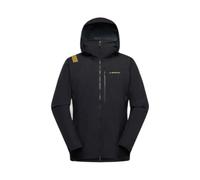 Veste imperméable La Sportiva Guide Perfomance Gore-Tex Noir L