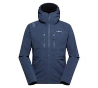 La Sportiva - Veste imperméable Helixir Shell Jkt - Night Sky/Chalk - Homme L