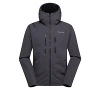 Veste imperméable La Sportiva Helixir Shell Jkt M (Onyx/Chalk) Homme S