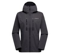 Veste imperméable La Sportiva Helixir Shell Jkt W (Onyx/Chalk) femme M