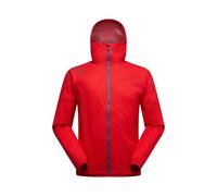 Veste imperméable La Sportiva Pocketshell Rouge XL
