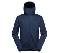 Veste imperméable La Sportiva Wall Breeze Noir S