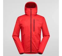 Veste imperméable La Sportiva Wall Breeze Rouge L