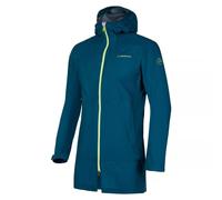 Veste imperméable LA SPORTIVA Xplore Parka M (Storm Blue/Lime Punch) Homme S