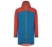 Veste imperméable LA SPORTIVA Xplore Parka (pace BlueSaffron) Homme M