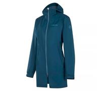 La Sportiva - Xplore Parka - Veste imperméable femme Storm Blue - L