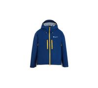 Veste impermeable lagoped eve homme bleu
