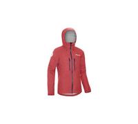 Veste impermeable lagoped eve ocre