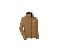 Veste impermeable lagoped tetras marron
