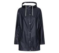 Veste impermÃ©able lÃ©ger femme Ilse Jacobsen HornbÃŠk Bleu 36
