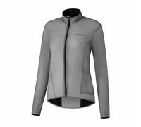Veste imperméable léger femme Shimano Sumire Noir XL