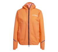 Veste imperméable légère femme adidas XPR Orange L