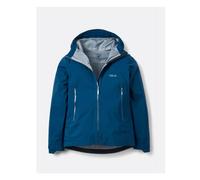 Veste imperméable légère Rab Firewall Light Wmns bleu tempête XL