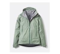 Veste imperméable légère Rab Firewall Light Wmns vert figue foncé S