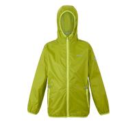 Veste imperméable lever ii vert clair / vert citron 7/8A