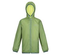Veste imperméable lever ii vert piquant 3/4A
