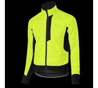 Veste imperméable Löffler Iso Hotbond Pl60 Jaune