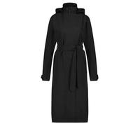 Veste imperméable long femme Agu Trench Coat L