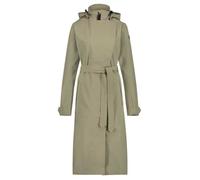 Veste imperméable long femme Agu Trench Coat L