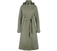 Agu Trench Jacket Vert XL Femme