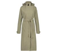 Agu Trench Long Urban Outdoor Jacket Vert XL Femme Pistachio Green