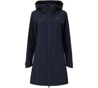 Veste impermÃ©able long femme Weather Report Dayton Bleu 46