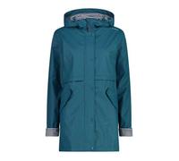 Veste imperméable longue à capuche femme CMP XXS