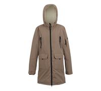 Regatta Regatta Brown Gwynn Heavyweight Waterproof Jacket