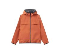 Veste imperméable longue H2O Rømø Logo LW Packable Jaune XS