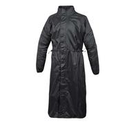 Tucano Urbano Veste imperméable longue PARABELLUM Noire XS-S