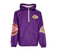 Veste imperméable Los Angeles Lakers Team OG 2.0 Violet S