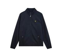 Lyle & Scott Veste Harrington Col Cheminée Classique Zippée Manches Longues Marine Z271 S Homme