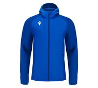 Veste imperméable Macron Alps Bleu S