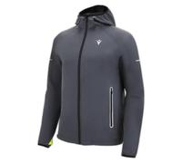 Veste imperméable Macron FCC Caleb Gris 3XL