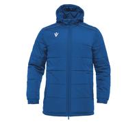 Veste imperméable Macron Gyor Bleu L Unisex