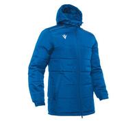 Veste imperméable Macron Gyor - Bleu roi - Homme - Polyester - Capuche XXXXL