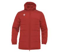 Veste imperméable Macron Gyor Rouge XS