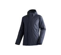 Veste imperméable Maier Sports Metor Bleu 56