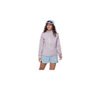 Veste impermeable mammut aenergy tr hooded violet femme