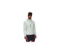 Veste impermeable mammut aenergy tr hs hooded vert homme