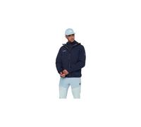Mammut - Veste imperméable et légère - Crag HS Hooded Jacket Men Marine - Taille XL - Navy Navy XL